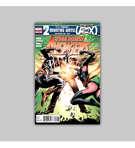 New Avengers (Vol. 2) 22 2012