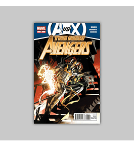 New Avengers (Vol. 2) 26 2012