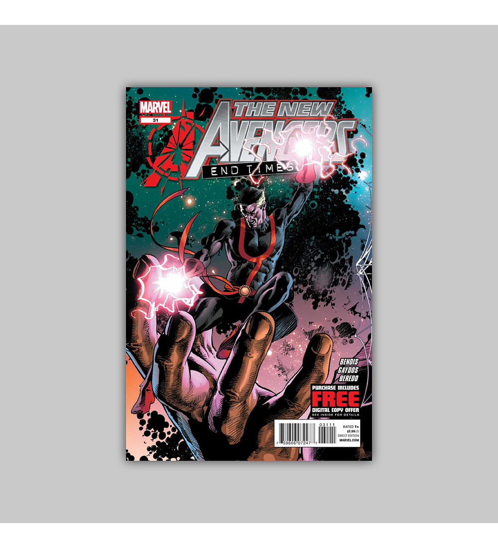 New Avengers (Vol. 2) 31 2012