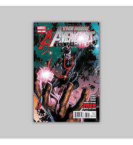 New Avengers (Vol. 2) 31 2012