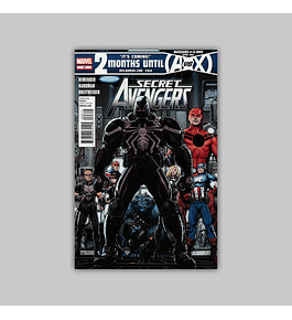 Secret Avengers 23 2012