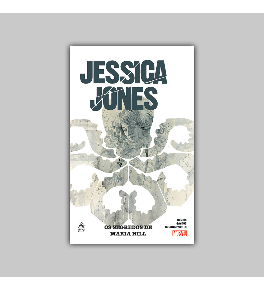 Jessica Jones Vol. 02: Os Segredos de Maria Hill HC 2016