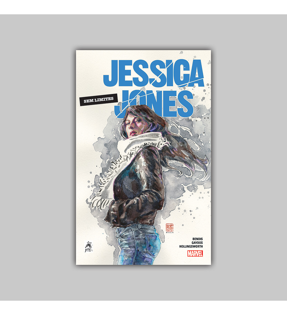Jessica Jones Vol. 01: Sem Limites 2019