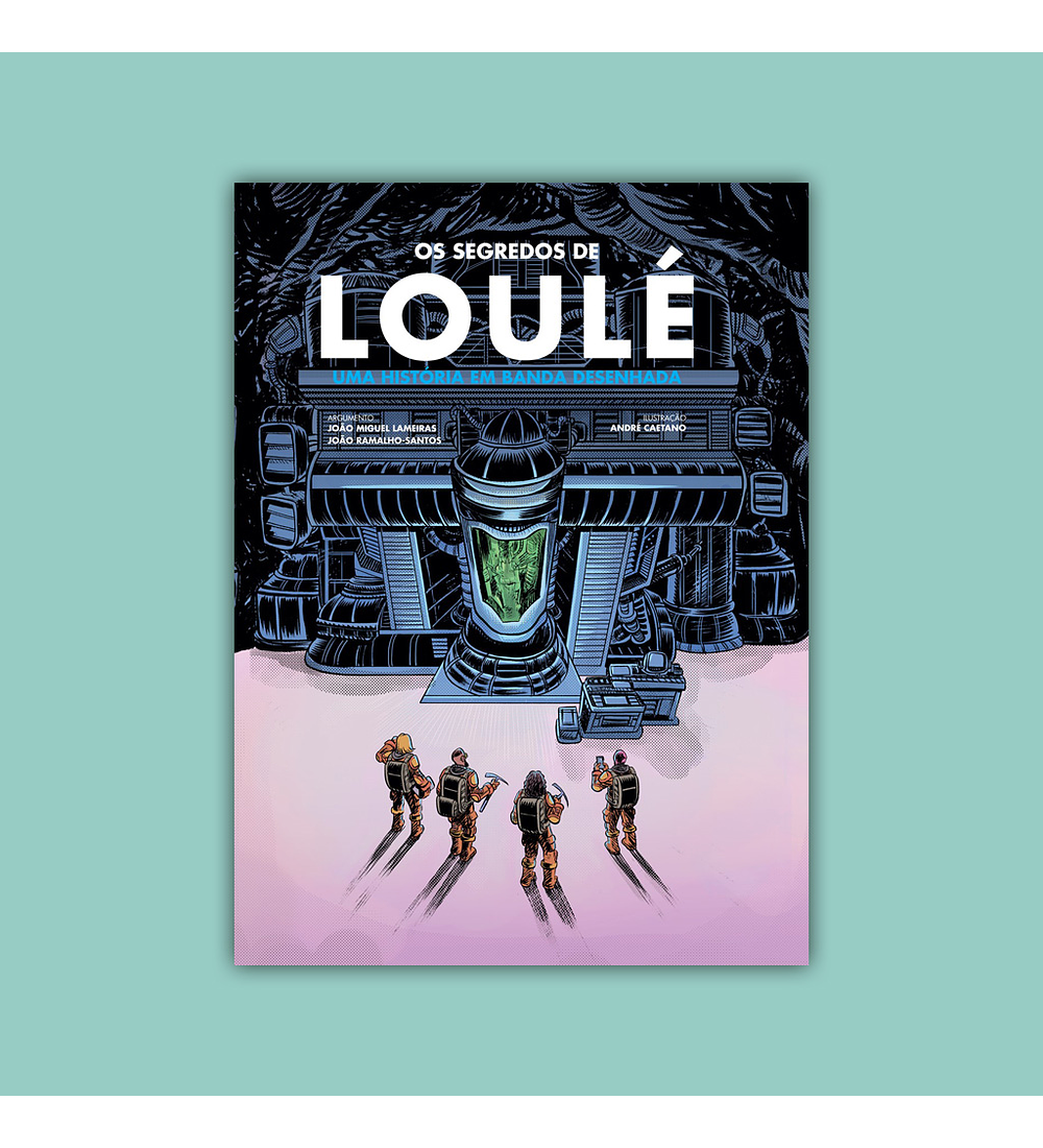 Os Segredos de Loulé HC