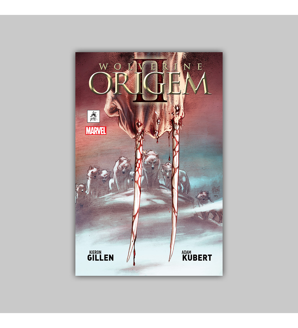 Wolverine: Origem II HC