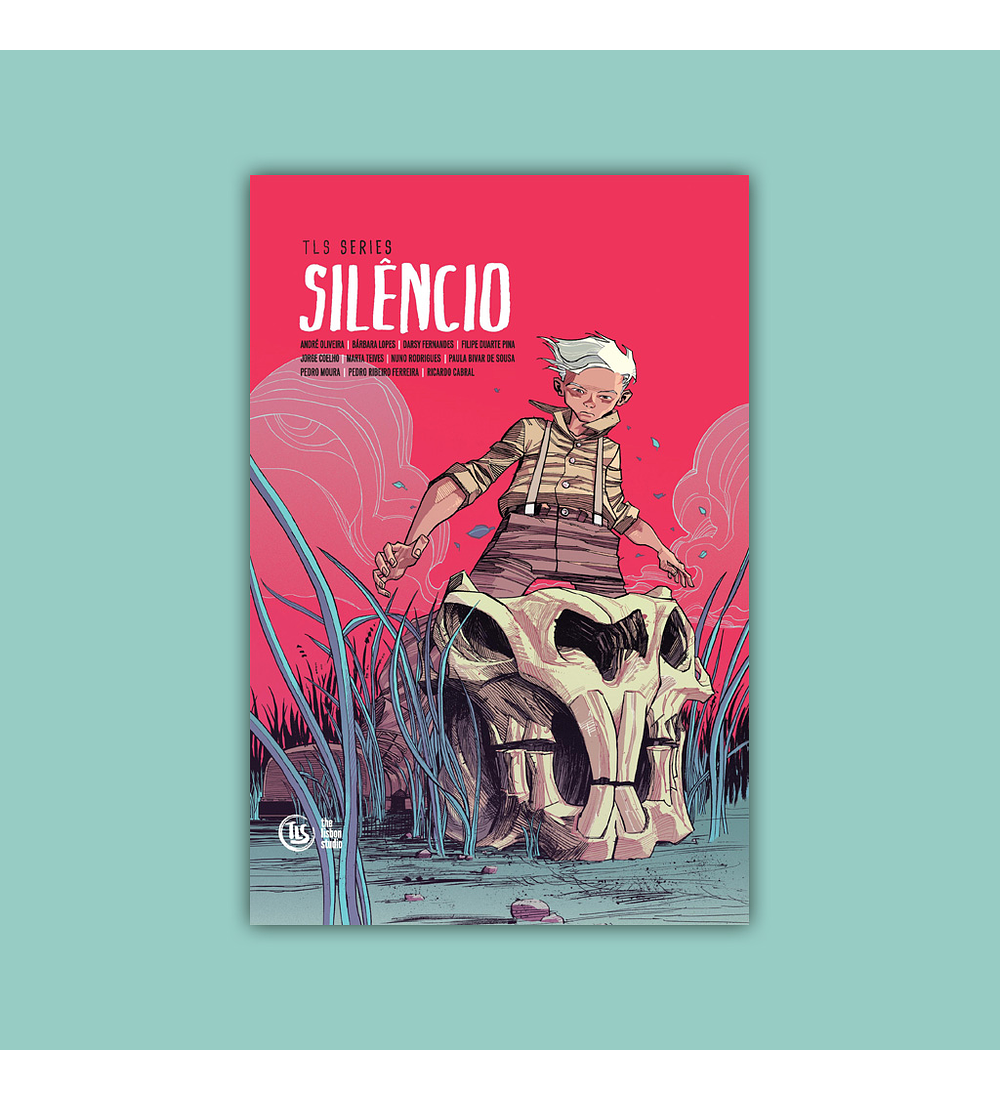 Lisbon Studios Series Vol. 02: Silêncio HC