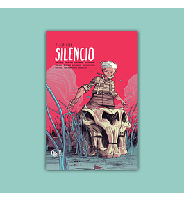 Lisbon Studios Series Vol. 02: SiLêncio HC