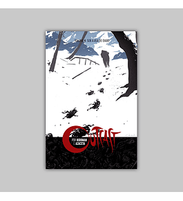 Outcast Vol. 04: Sob a Asa do Diabo HC