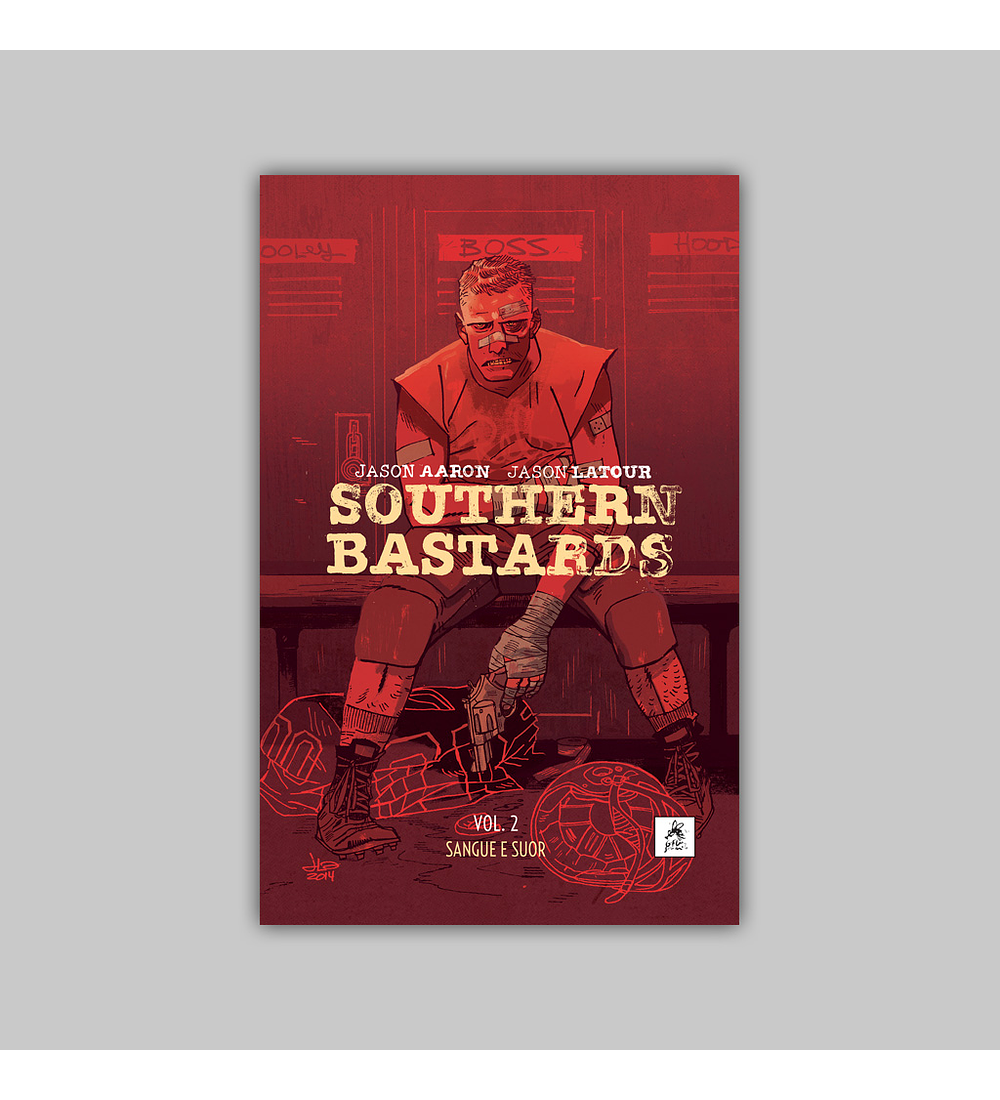 Southern Bastards Vol. 02: Sangue e Suor HC