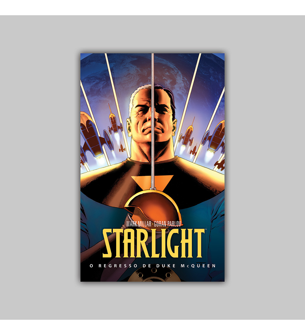 Starlight: O Regresso de Duke McQueen HC