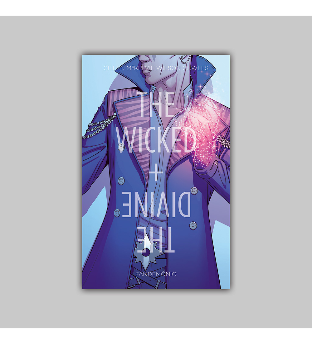 Wicked and the Divine Vol. 02: Fandemónio HC