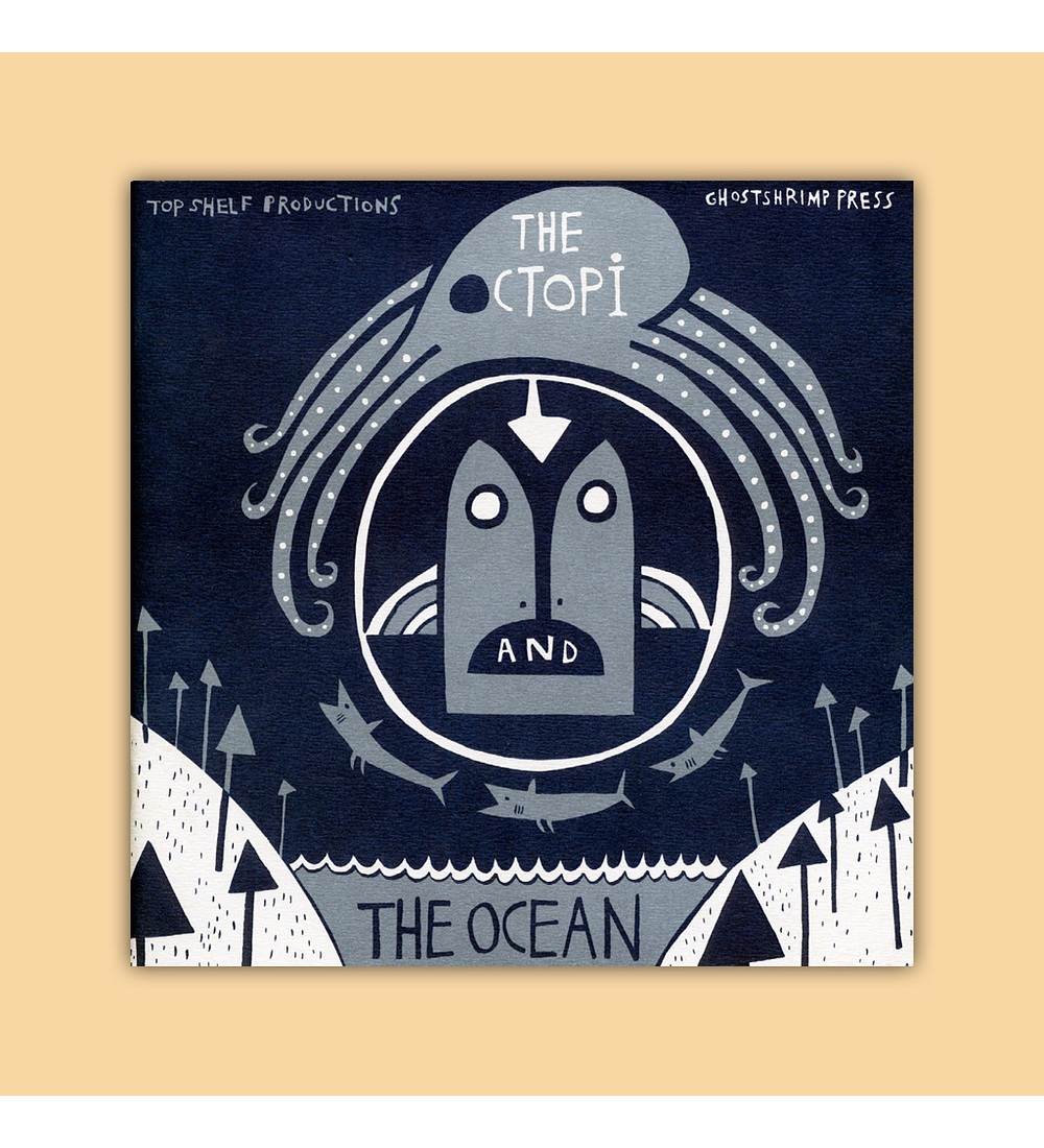 The Octopi and the Ocean VF/NM (9.0)