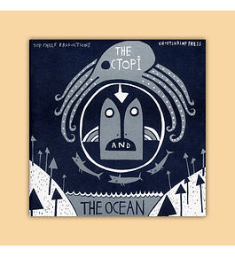 The Octopi and the Ocean VF/NM (9.0)