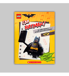 Lego Batman Movie Sticker Activity Book 2017