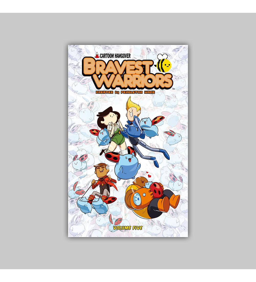 Bravest Warriors 5 2013