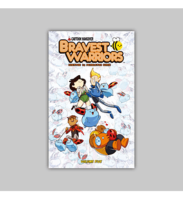 Bravest Warriors 5 2013