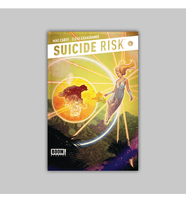 Suicide Risk 4 2013