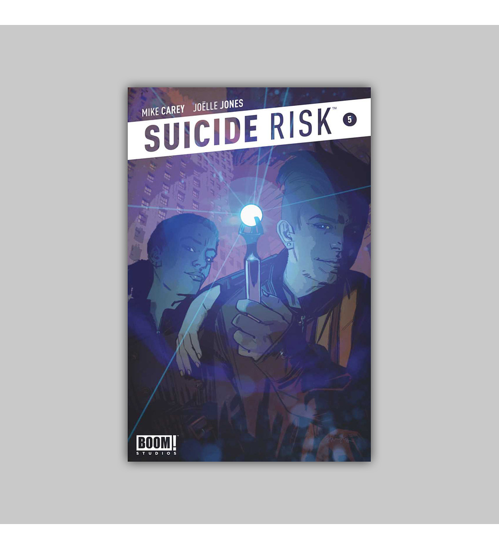 Suicide Risk 5 2013