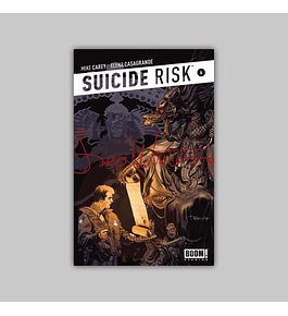 Suicide Risk 6 2013