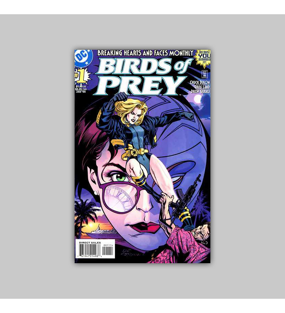Birds of Prey 1 1999