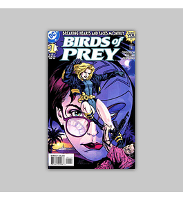 Birds of Prey 1 1999