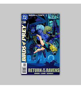 Birds of Prey 4 1999