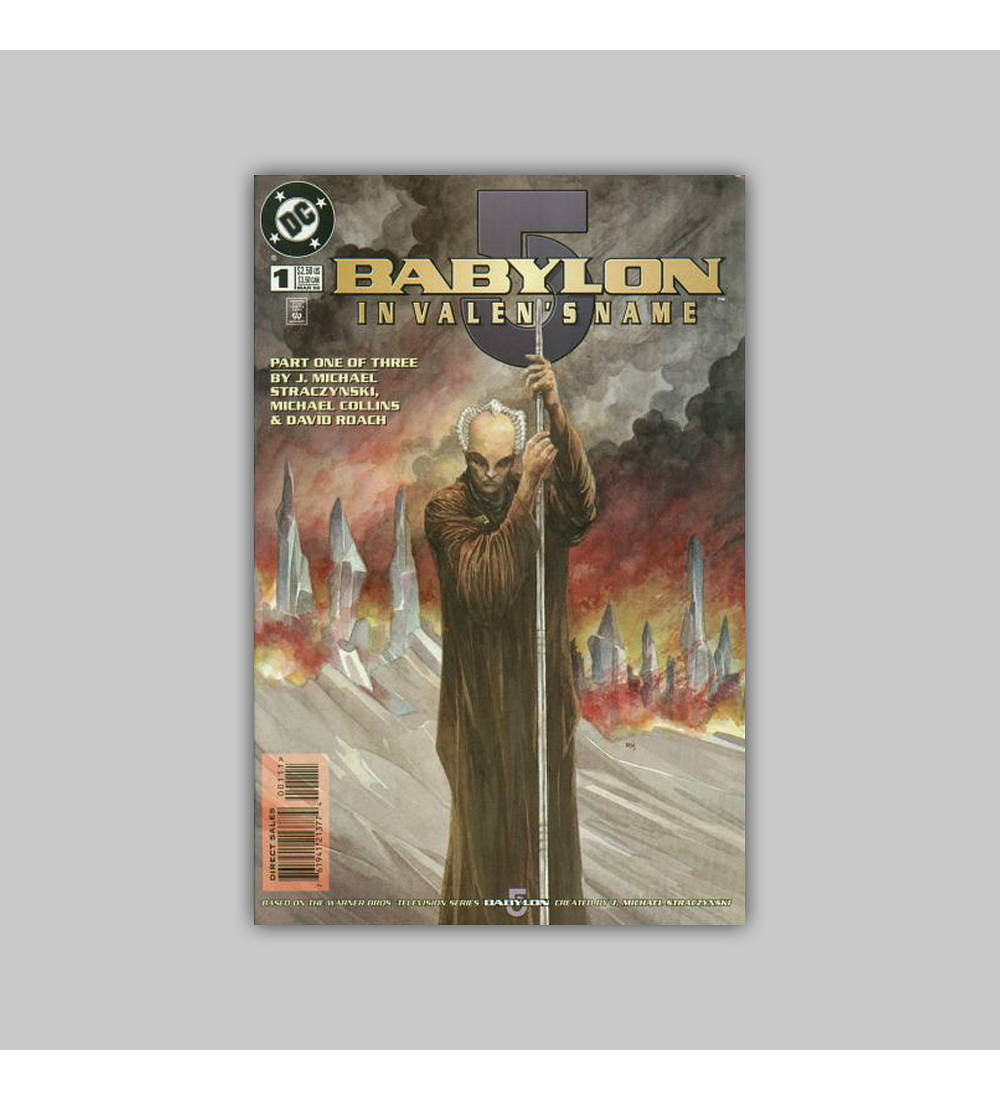 Babylon 5: In Valen’s Name 1 1996