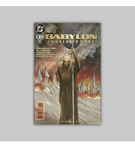 Babylon 5: In Valen’s Name 1 1996