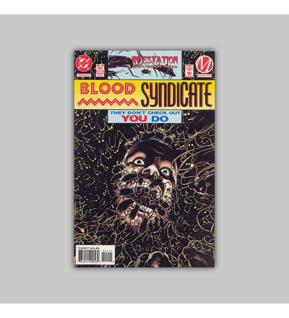 Blood Syndicate 14 1994
