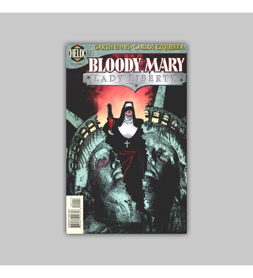 Bloody Mary: Lady Liberty 1 1997