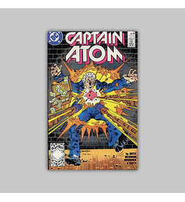 Captain Atom 19 1988