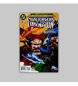 Challengers of the Unknown 15 1998
