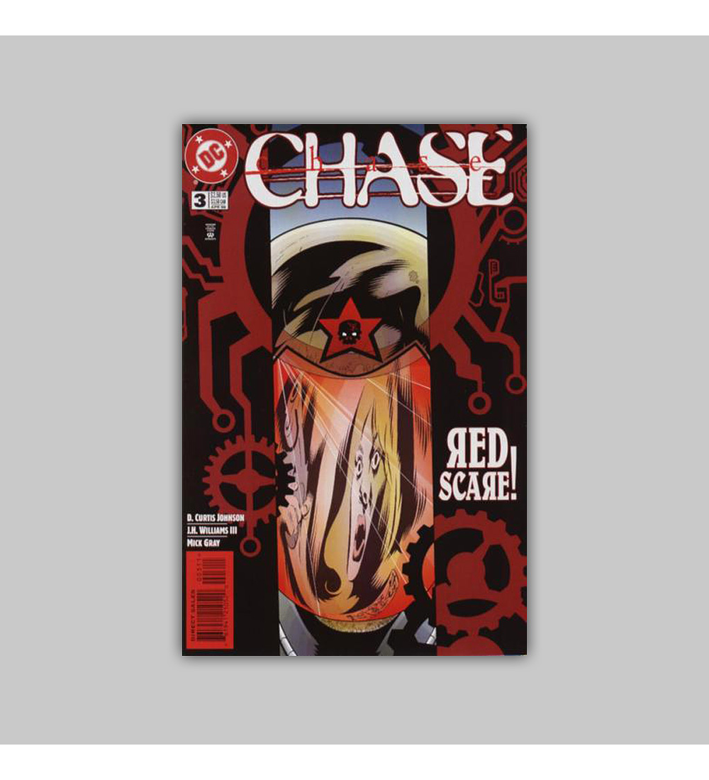 Chase 3 1998