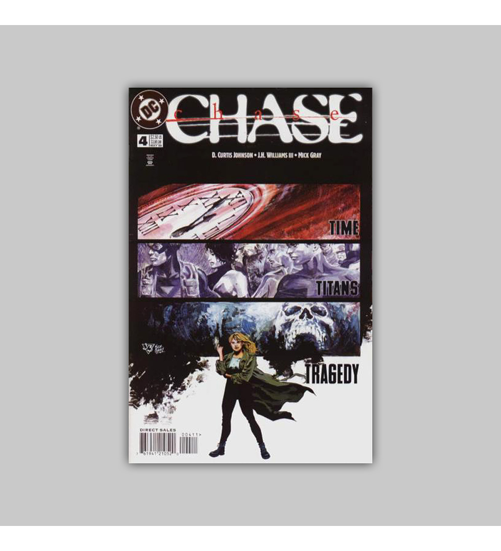 Chase 4 1998