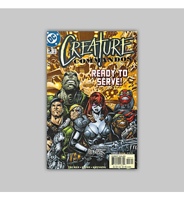 Creature Commandos 3 2000