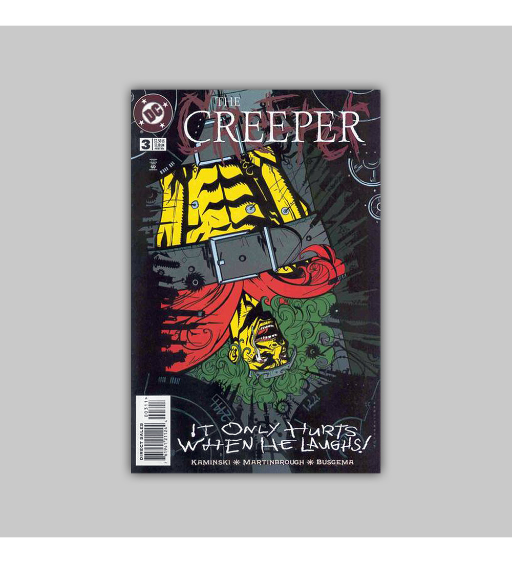 Creeper 3 1998