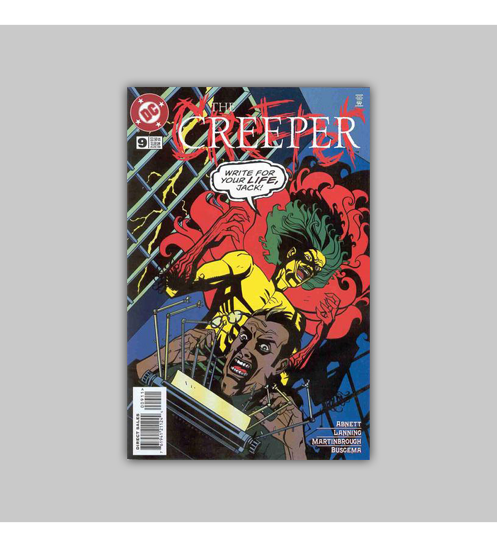 Creeper 9 1998