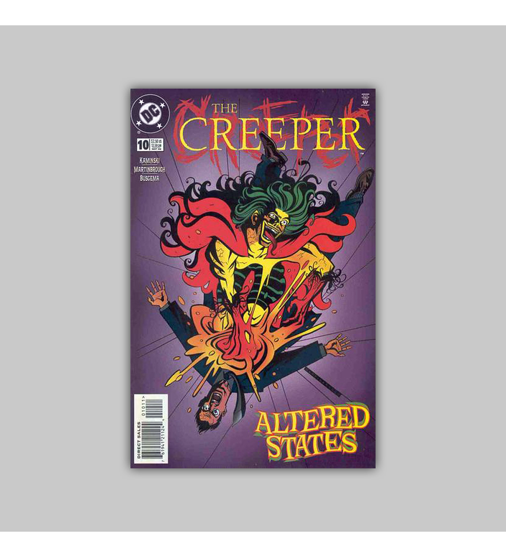 Creeper 10 1998