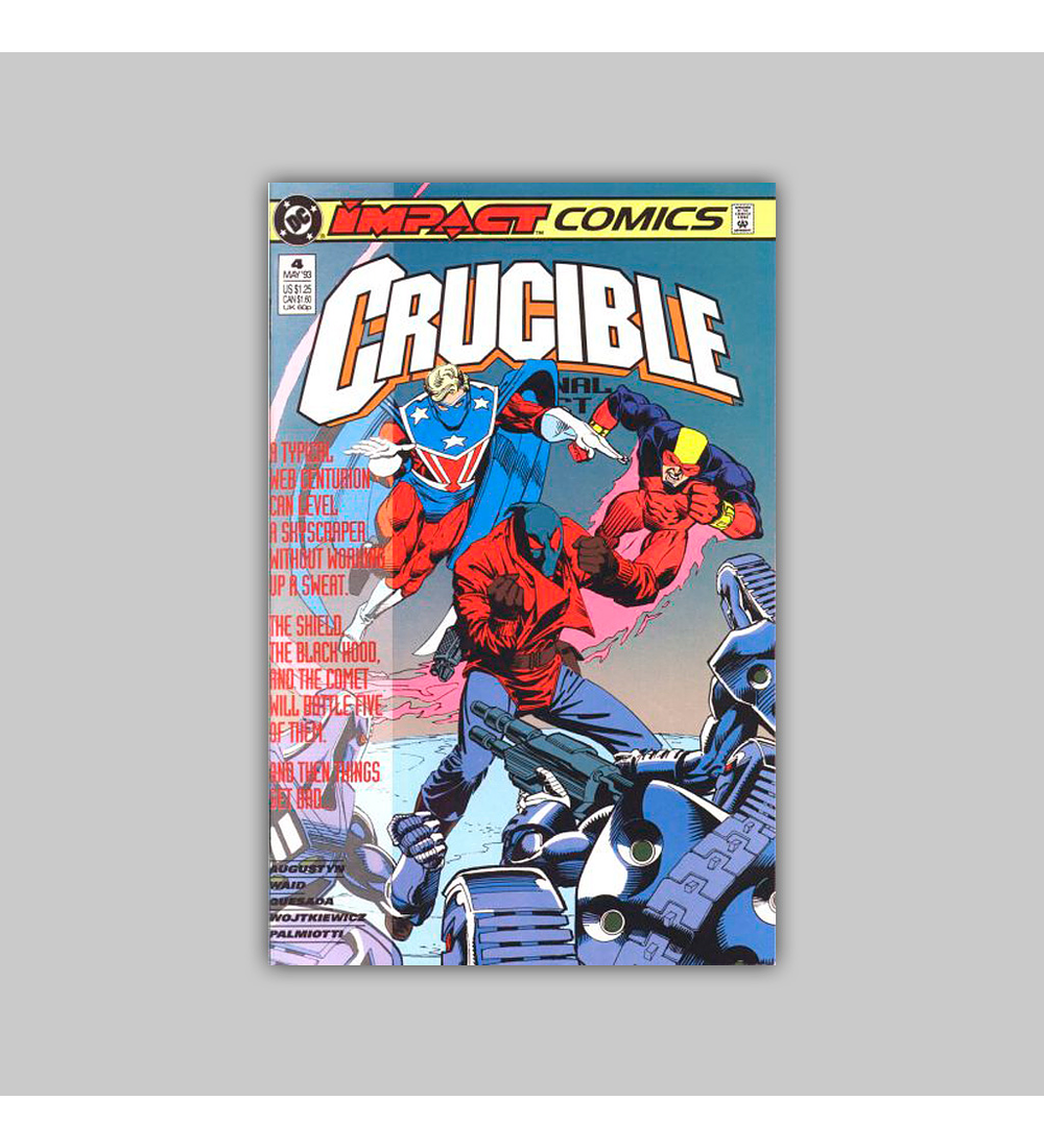 Crucible 4 1993