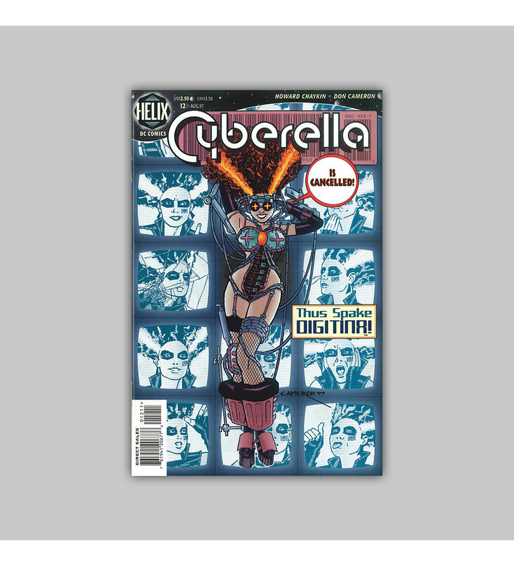 Cyberella 12 1997