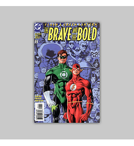 Flash & Green Lantern: The Brave & the Bold (complete limited series) 1999