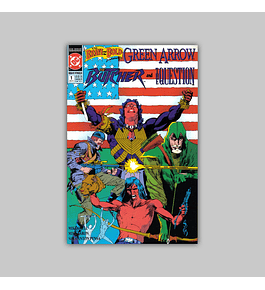 The Brave and the Bold: Green Arrow, The Butcher and The Question (complete limited series) 1992