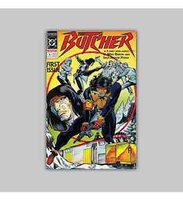 The Butcher 1 1990