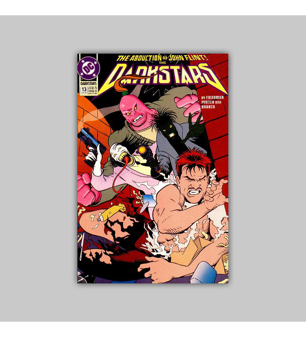 The Darkstars 13 1993