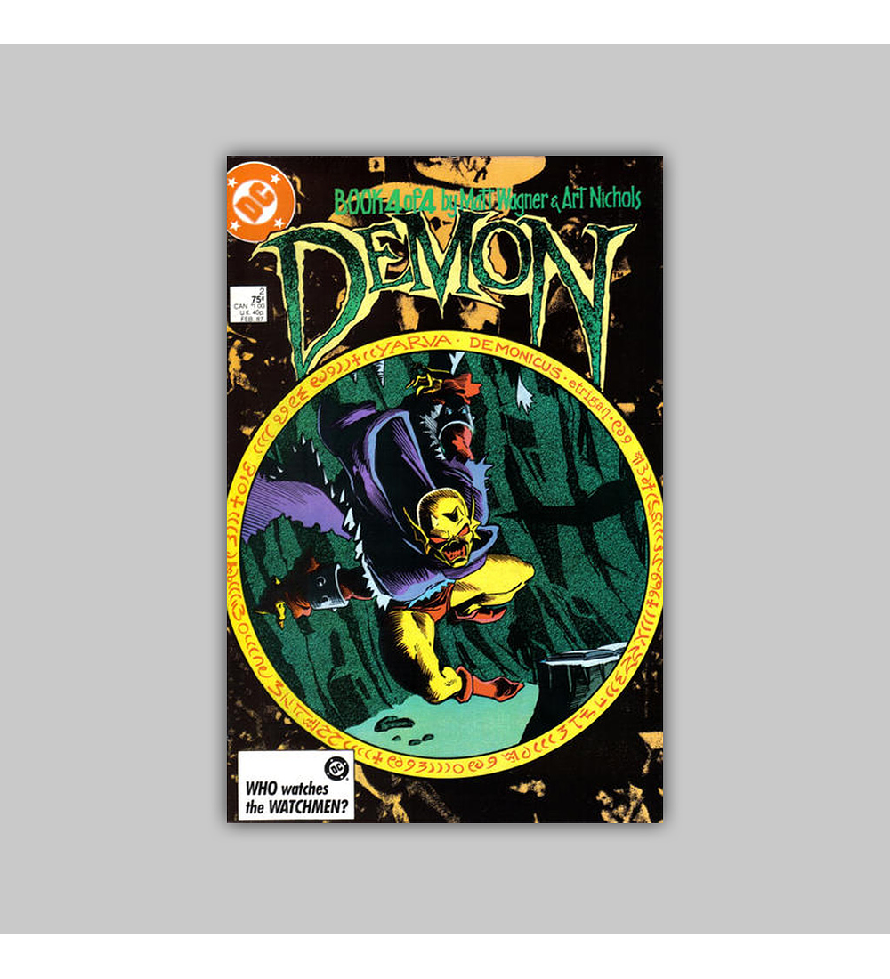 The Demon 2 1987