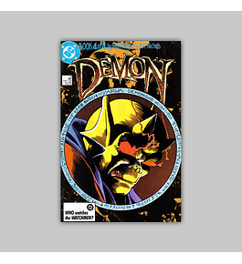The Demon 4 1987