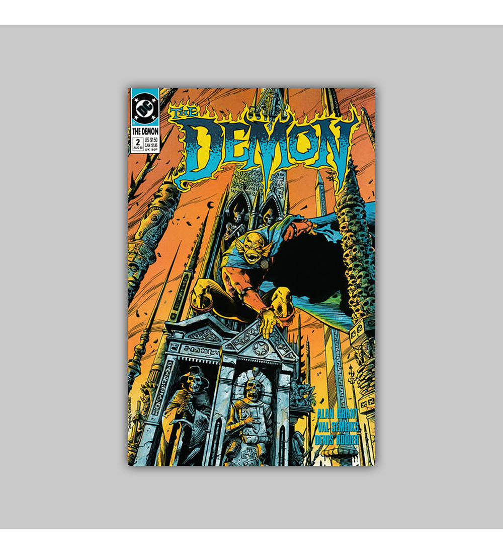 The Demon 2 1990