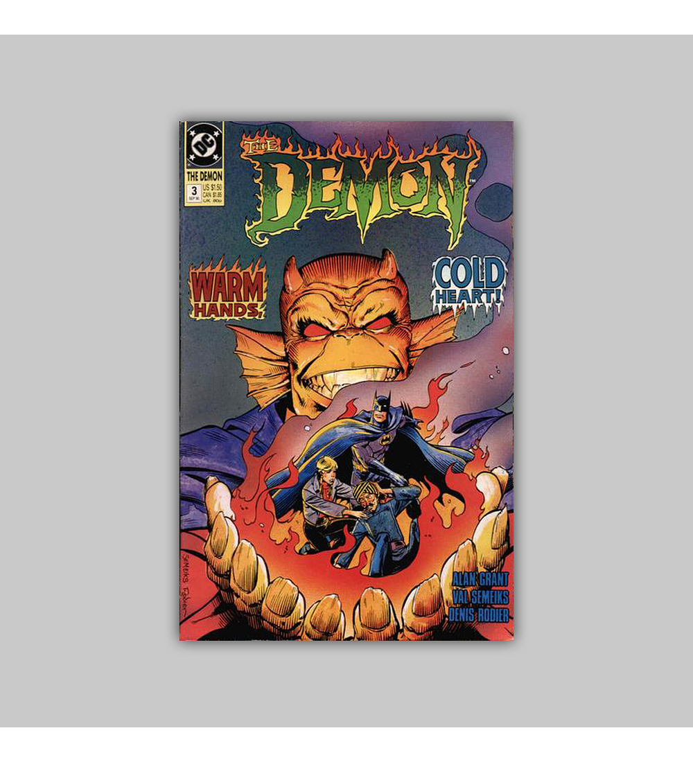 The Demon 3 1990