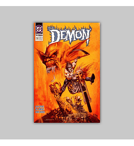 The Demon 12 1991