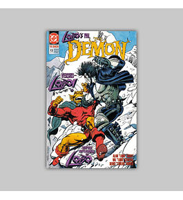 The Demon 13 1991